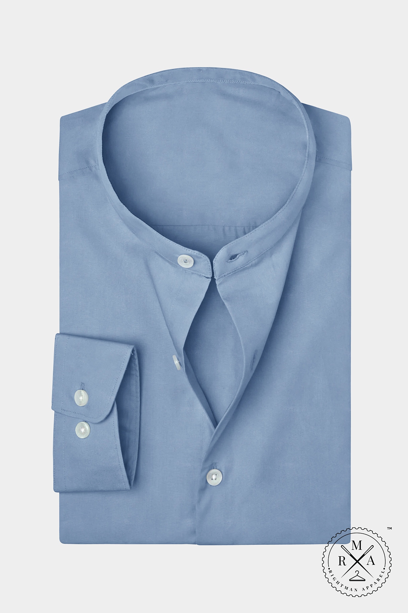 Tufts Blue Classic Shirt SH268